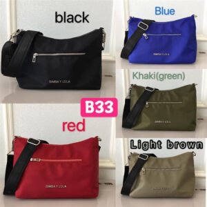 bimba y lola b33 bag