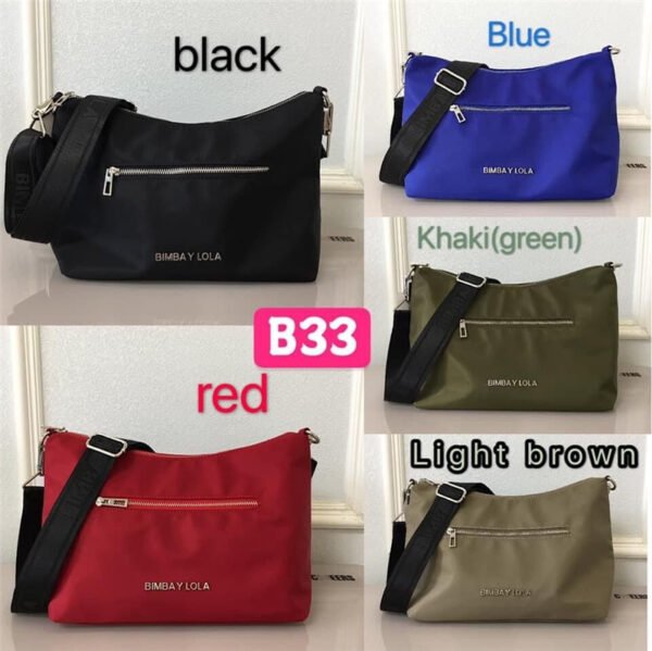 bimba y lola b33 bag