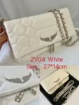ZADIG Crossbody Bags ZV04 size 27-14cm