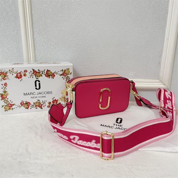 Marc Jacobs snapshot bag crossbody 2030