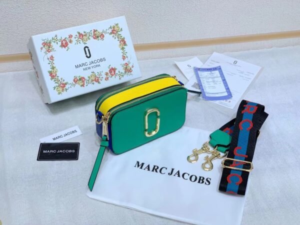 Marc Jacobs snapshot bag crossbody 2030