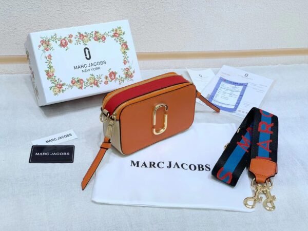 Marc Jacobs snapshot bag crossbody 2030