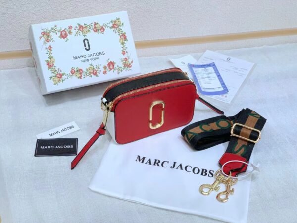 Marc Jacobs snapshot bag crossbody 2030