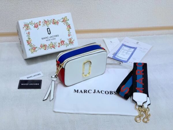 Marc Jacobs snapshot bag crossbody 2030