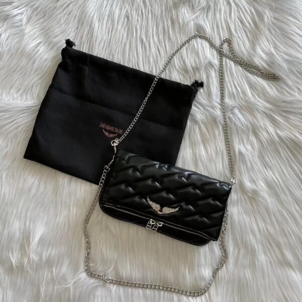 ZADIG Crossbody Bags ZV05 size 27-14cm