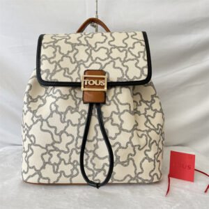 tous multi-beige icon backpack 5248-154