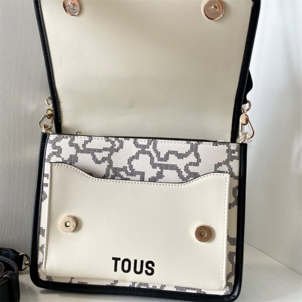 tous bag kaos shoulder bag 5253-157
