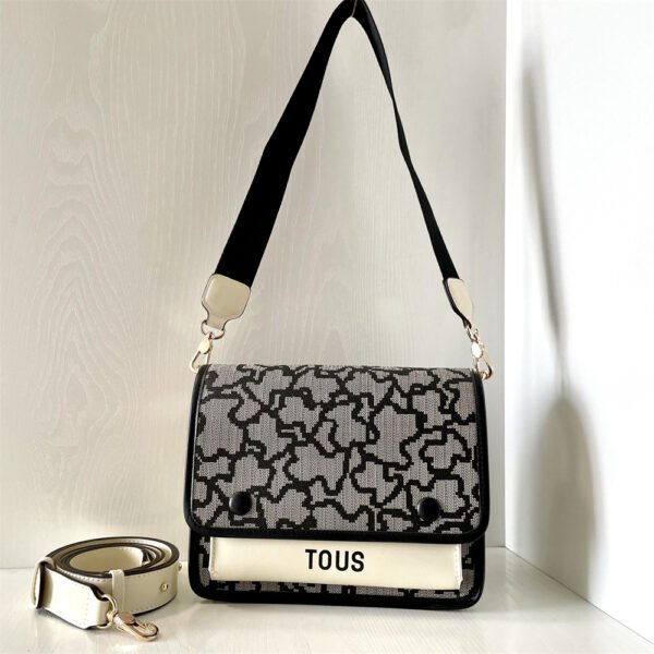 tous bag kaos shoulder bag 5253-157