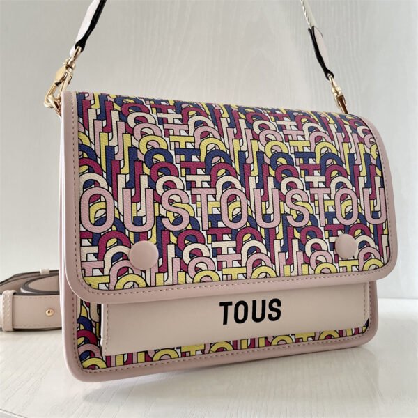 Bear Bag Kaos Shoulder Bag spain bear 5253-158