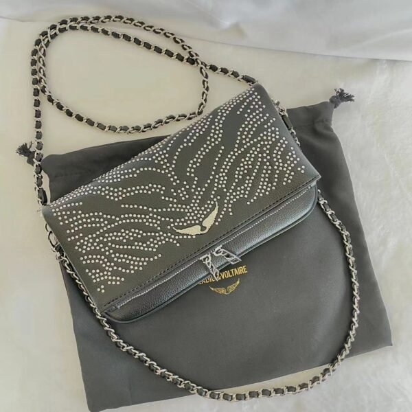 ZADIG Crossbody Bags  ZV06 size 28-14cm