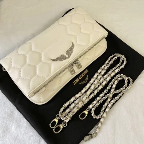 ZADIG Crossbody Bags ZV04 size 27-14cm