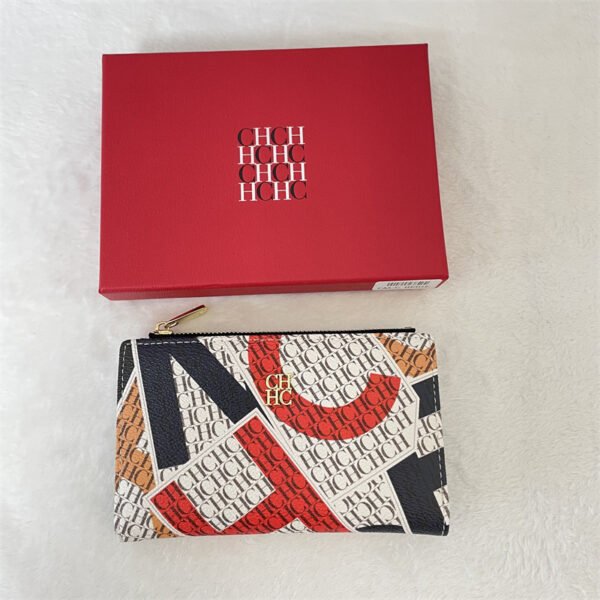 CHCH Wallet Ch Card Holder CA3