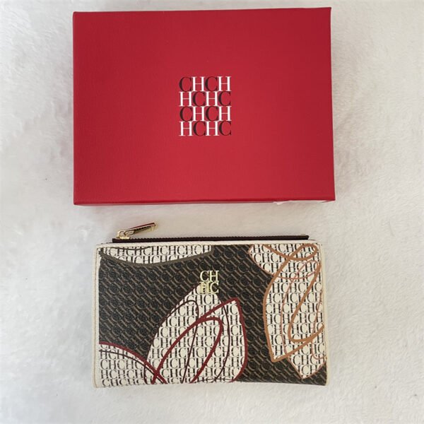 CHCH Wallet Ch Card Holder CA3
