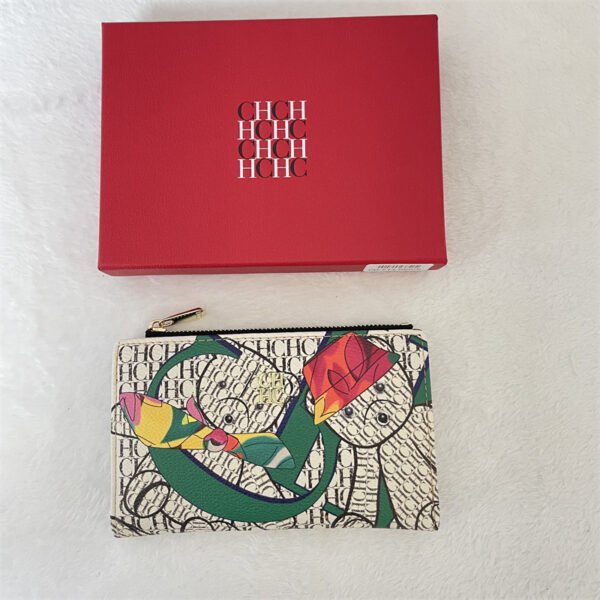 CHCH Wallet Ch Card Holder CA3