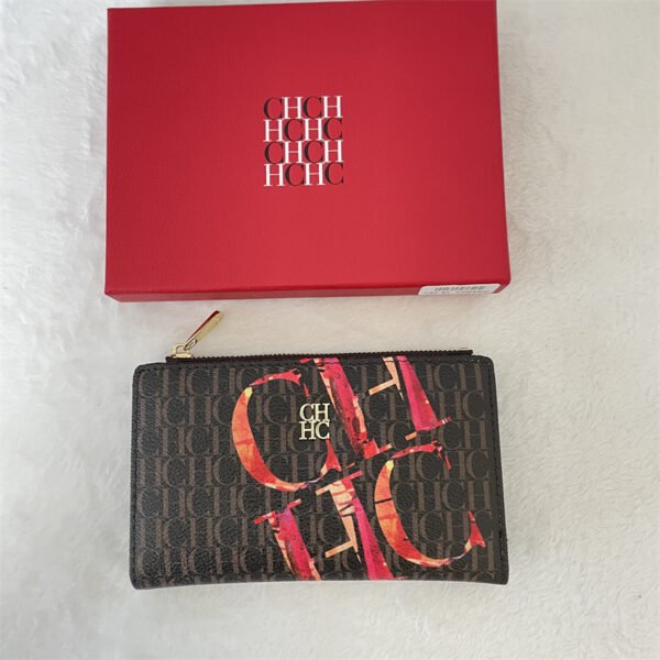 CHCH Wallet Ch Card Holder CA3