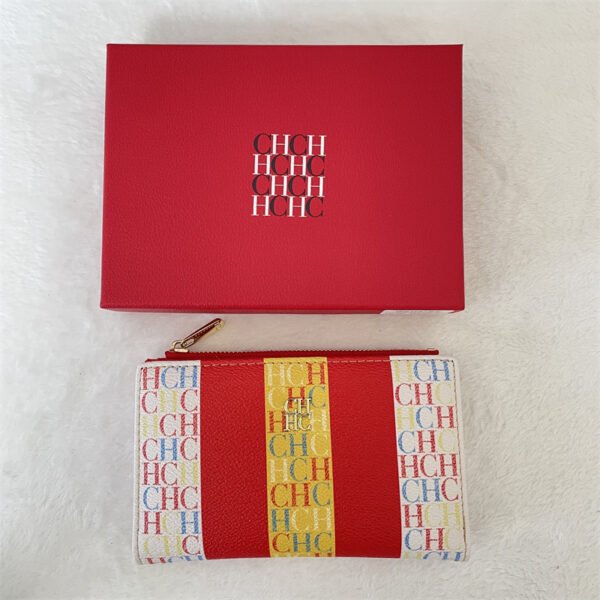 CHCH Wallet Ch Card Holder CA3