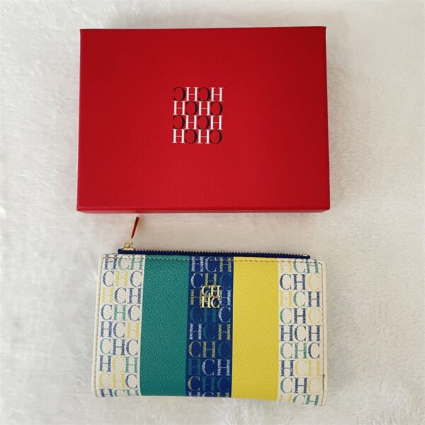 CHCH Wallet Ch Card Holder CA3