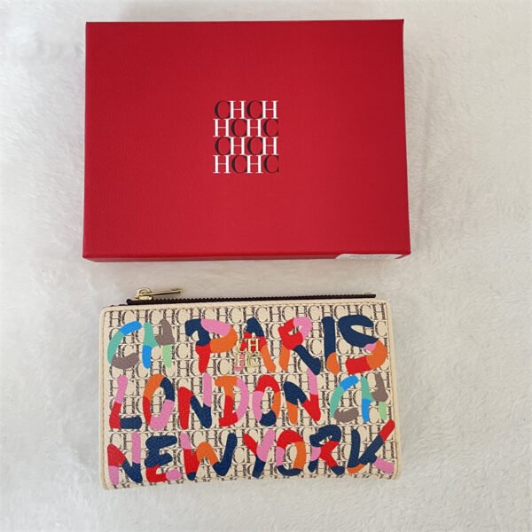 CHCH Wallet Ch Card Holder CA3