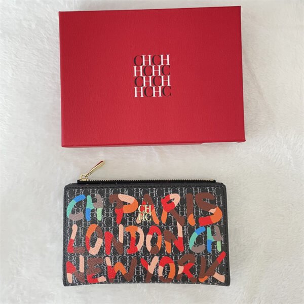 CHCH Wallet Ch Card Holder CA3