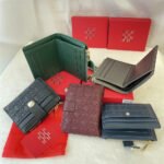 CHCH wallet CA4 purse card holder