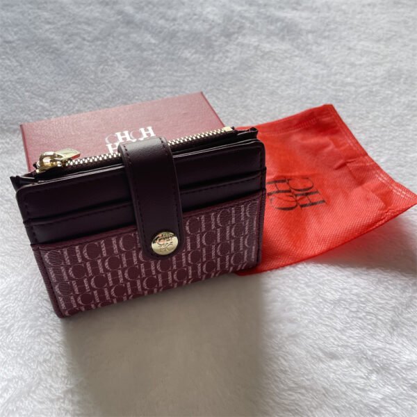 CHCH wallet CA4 purse card holder