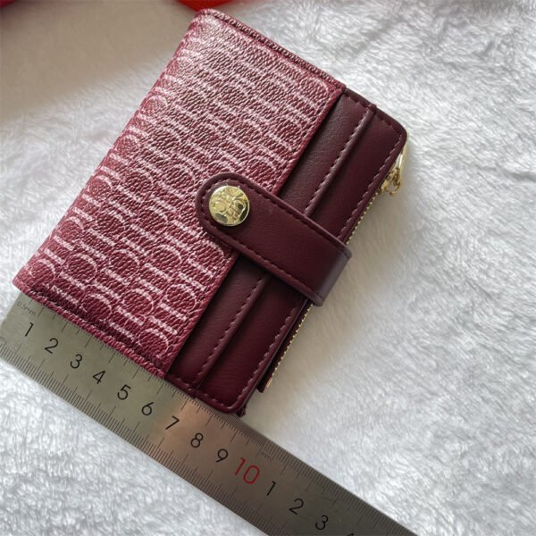 CHCH wallet CA4 purse card holder