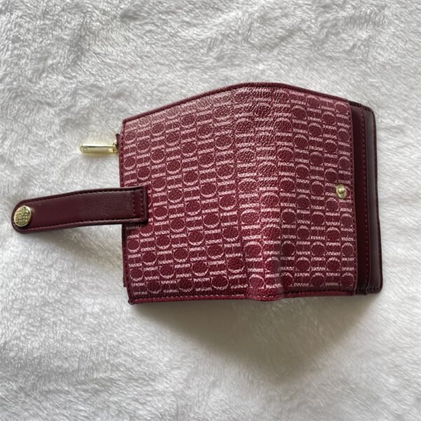 CHCH wallet CA4 purse card holder