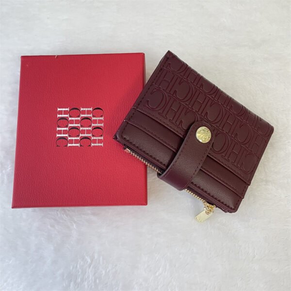 CHCH wallet CA4 purse card holder