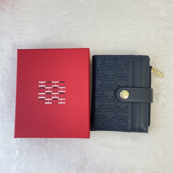 CHCH wallet CA4 purse card holder