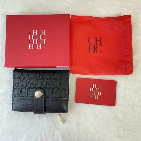 CHCH wallet CA4 purse card holder