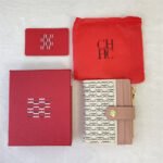 CHCH wallet CA4 purse card holder