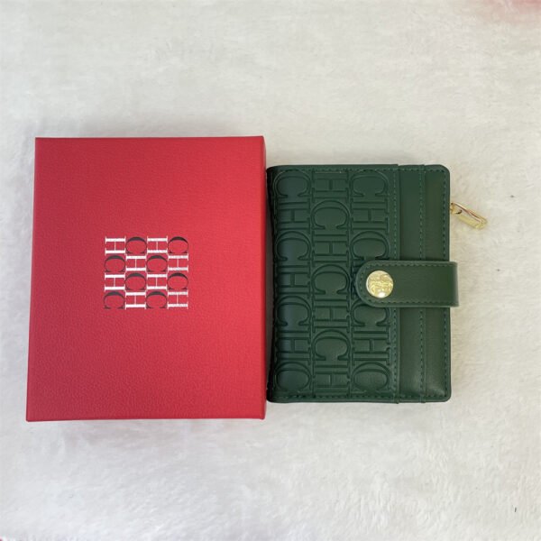 CHCH wallet CA4 purse card holder