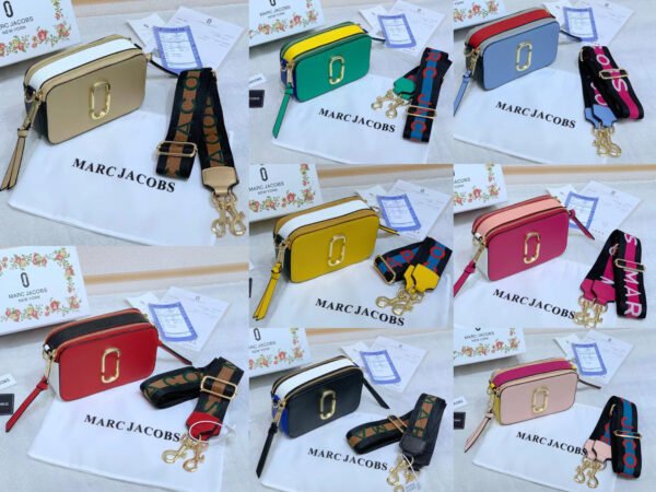 Marc Jacobs snapshot bag crossbody 2030