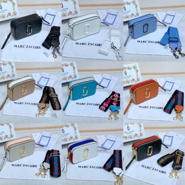 Marc Jacobs snapshot bag crossbody 2030