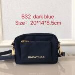 bimba y lola b32 bag