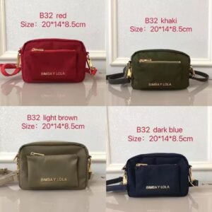 bimba y lola b32 bag