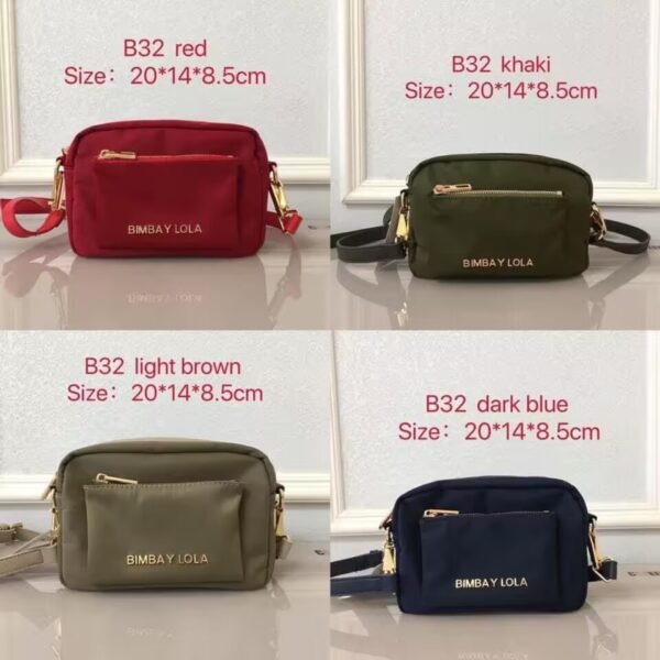 bimba y lola b32 bag