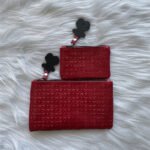 Tous Lindsay Toiletry bag coin purse wallet TW02 TW06