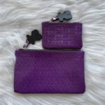 Tous Lindsay Toiletry bag coin purse wallet TW02 TW06