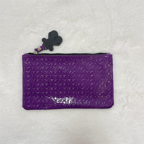 Tous Lindsay Toiletry bag coin purse wallet TW02 TW06