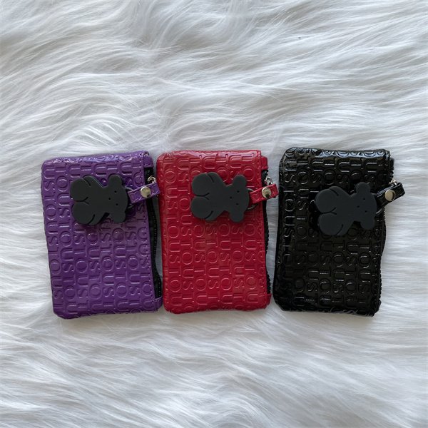 Tous Lindsay Toiletry bag coin purse wallet TW02 TW06