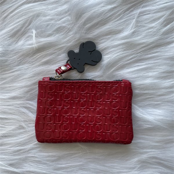 Tous Lindsay Toiletry bag coin purse wallet TW02 TW06