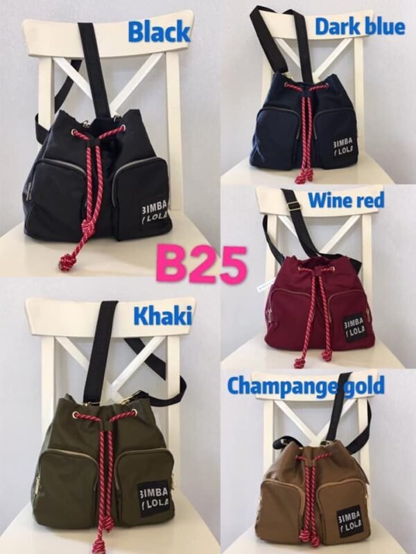 bimba y lola b25 bag