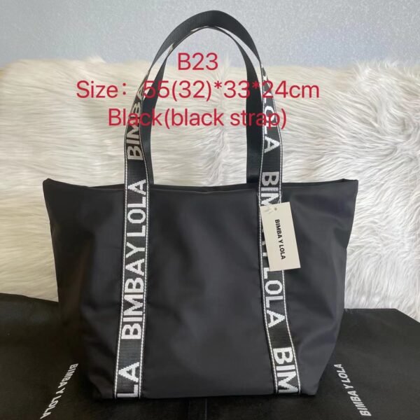 bimba y lola b23 bag