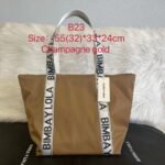 bimba y lola b23 bag