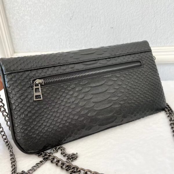 ZADIG Women's Shoulder Bag Crossbody Bag Design Wing ZV07