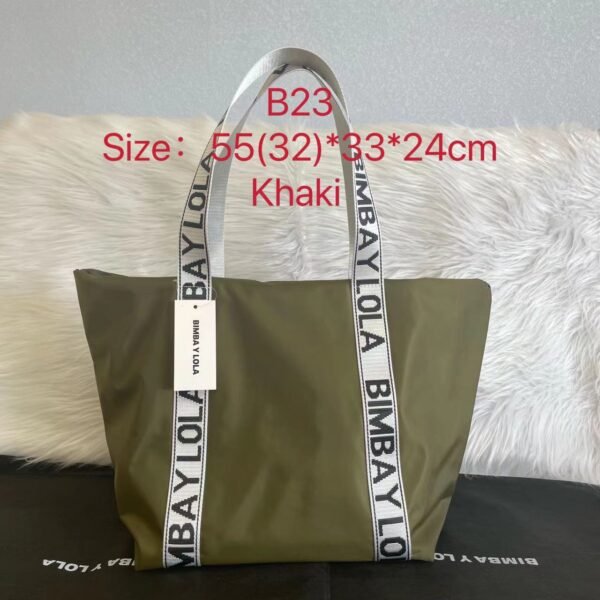 bimba y lola b23 bag