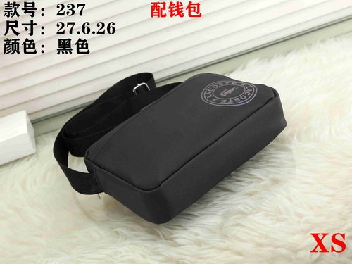 Lacoste Bag XS 237 Bag Size 27-26-6 cm