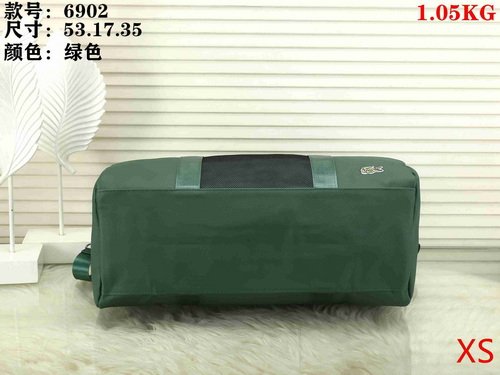 Lacoste Bag XS6902 Bag Size 53-35-17 cm