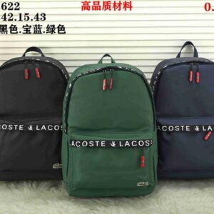 Lacoste Bag XS622 Bag Size 43-42-15 cm
